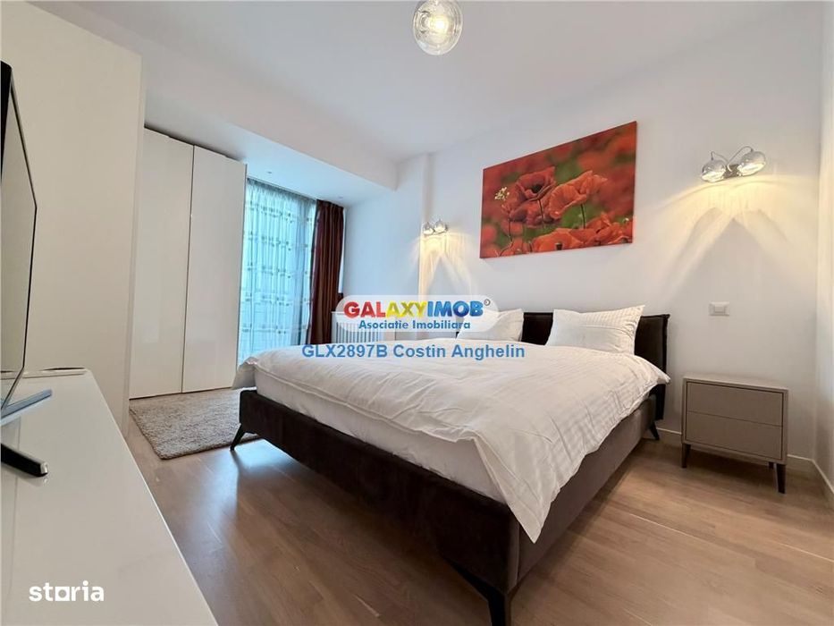 Apartament 3 camere Lux - Nordului Herastrau (Lighthouse Residence)