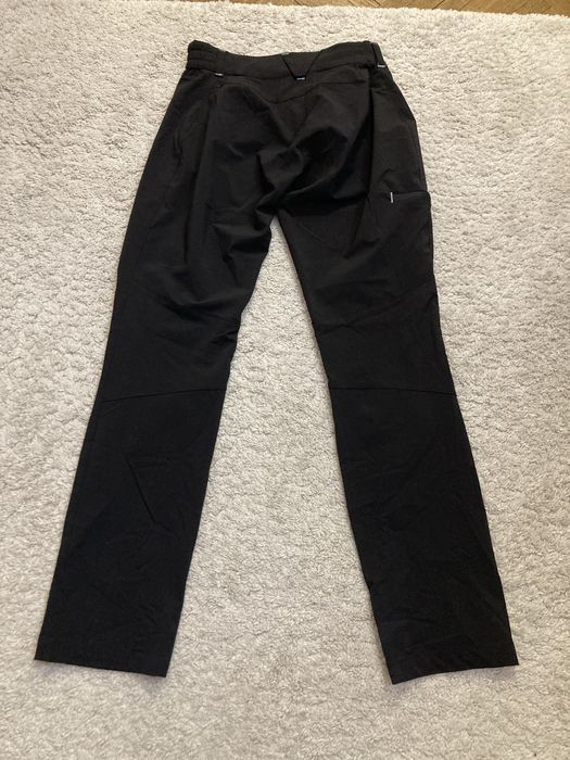 Pantaloni de munte Alpinist S dama softshell elastici