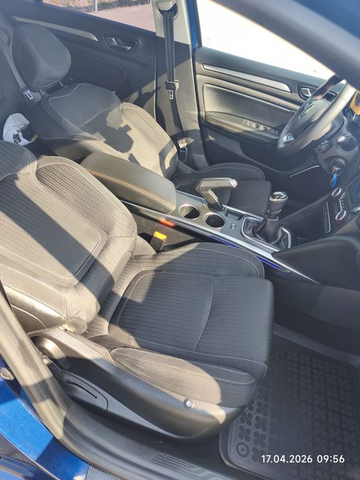 Vand Renault Megan 4