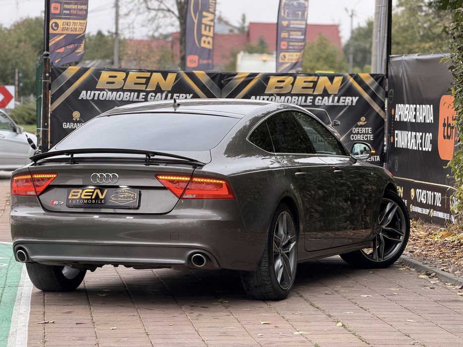 AUDI A7 2012 — imagine 5