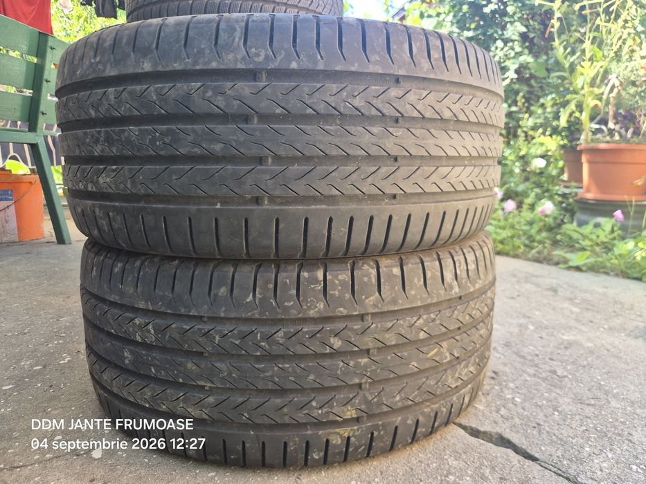 245 40 20 Anvelope de vară Continental EcoContact6 Q Dot 26.25