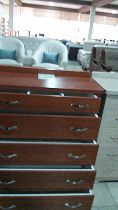 Комоды от производителя