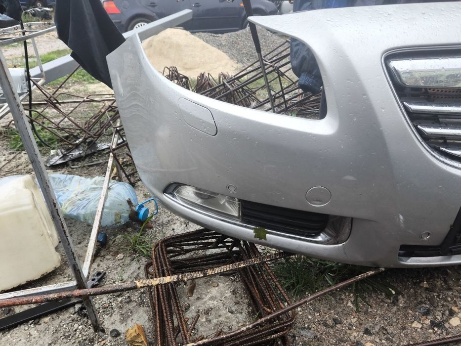 Броня Опел Инсигния 2016г