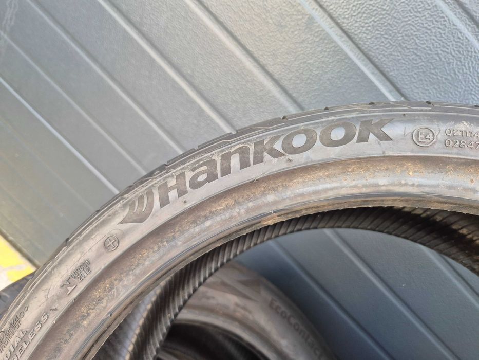 4 Anvelope VARA - 235/35/19 91Y - Hankook Ventus S1 EVO 3 - CA UNELE NOI - DOT 2022 !