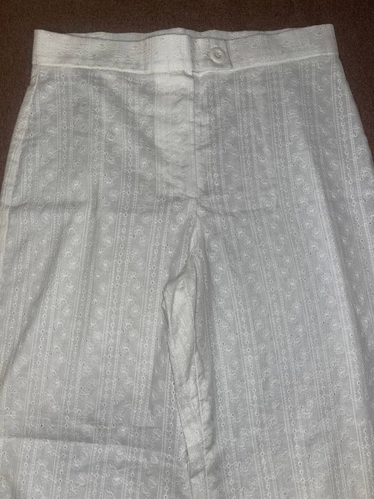 штаны handmade шитье