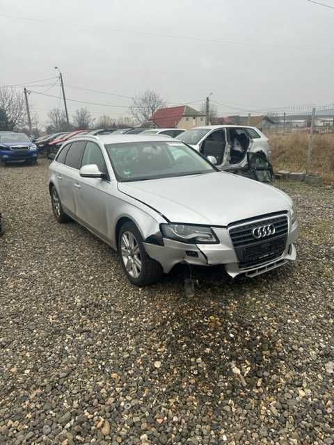 Dezmembrez,Audi A4 B8 cutie manuala 2.0 tfsi tip CDNB,An 2009