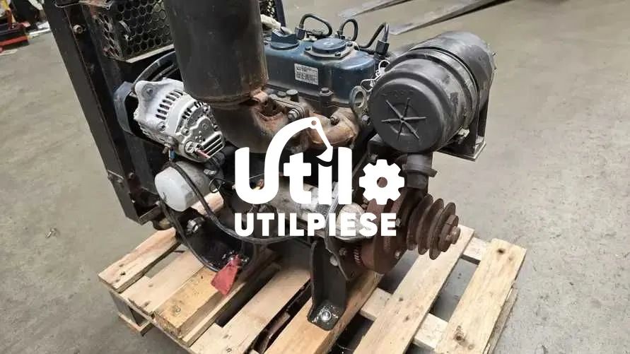 motor complet kubota d902 d905 d1005 d1105 v1505 + piese kubota
