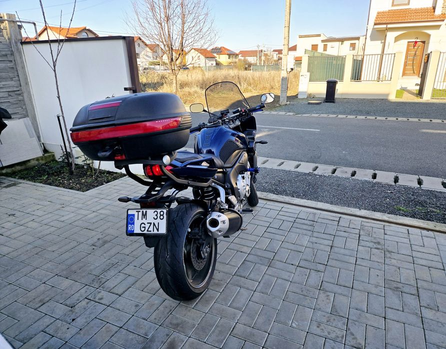 Vând Yamaha FZ1 fazer