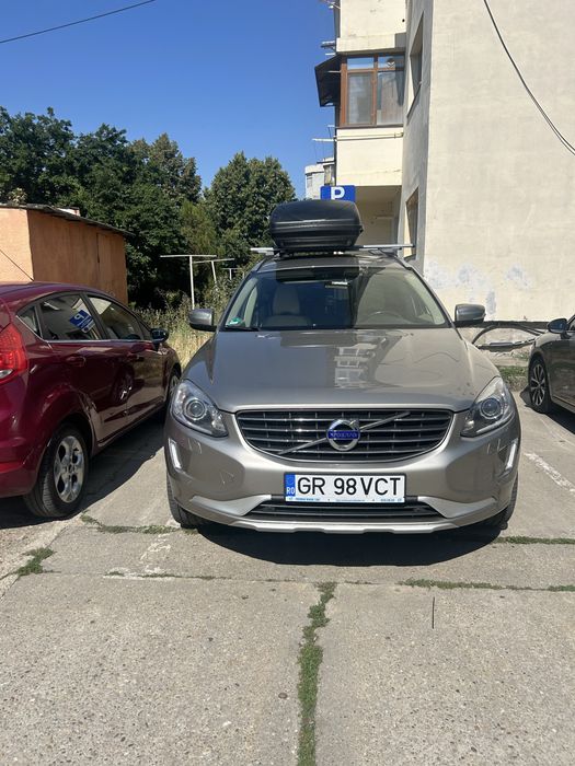 Xc60  D5.  215cp  automata