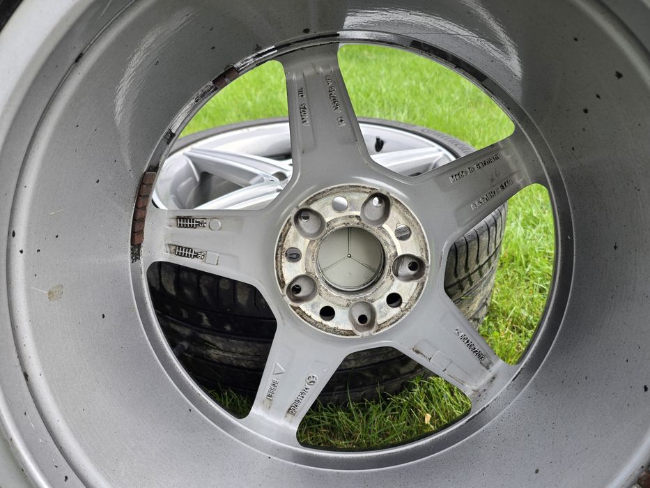 Jante Mercedes AMG  R18  C class W205, 206, A class, CLA, B