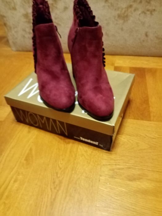 Нови дамски боти