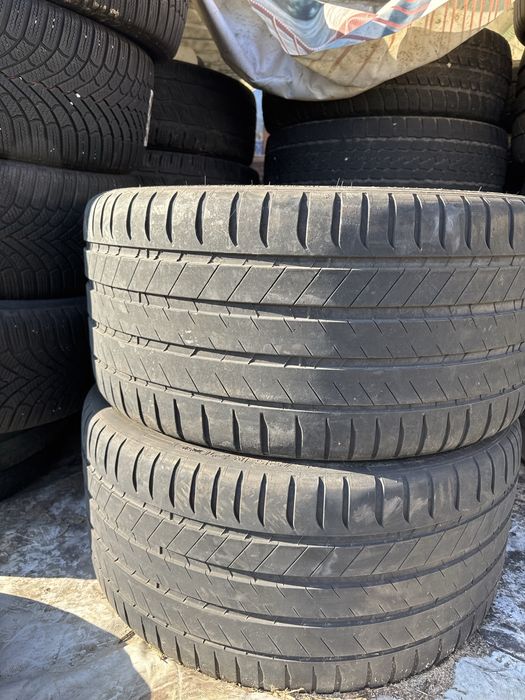 295/35/21 103Y DOT 0320 michelin latitude sport 3