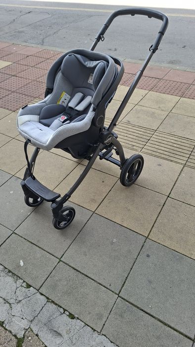 Детска количка 3 в 1 Peg Perego 51 book S