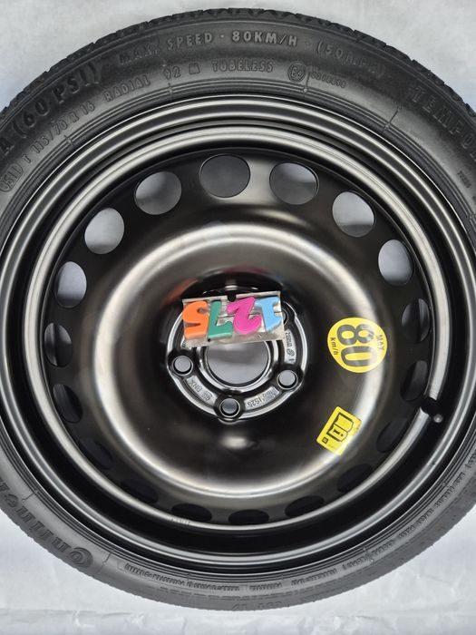 Rezerva opel 16 5x105
