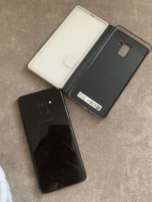 Samsung galaxy A 8 plus