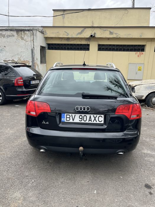 Audi a4 b7 170cp am 2008