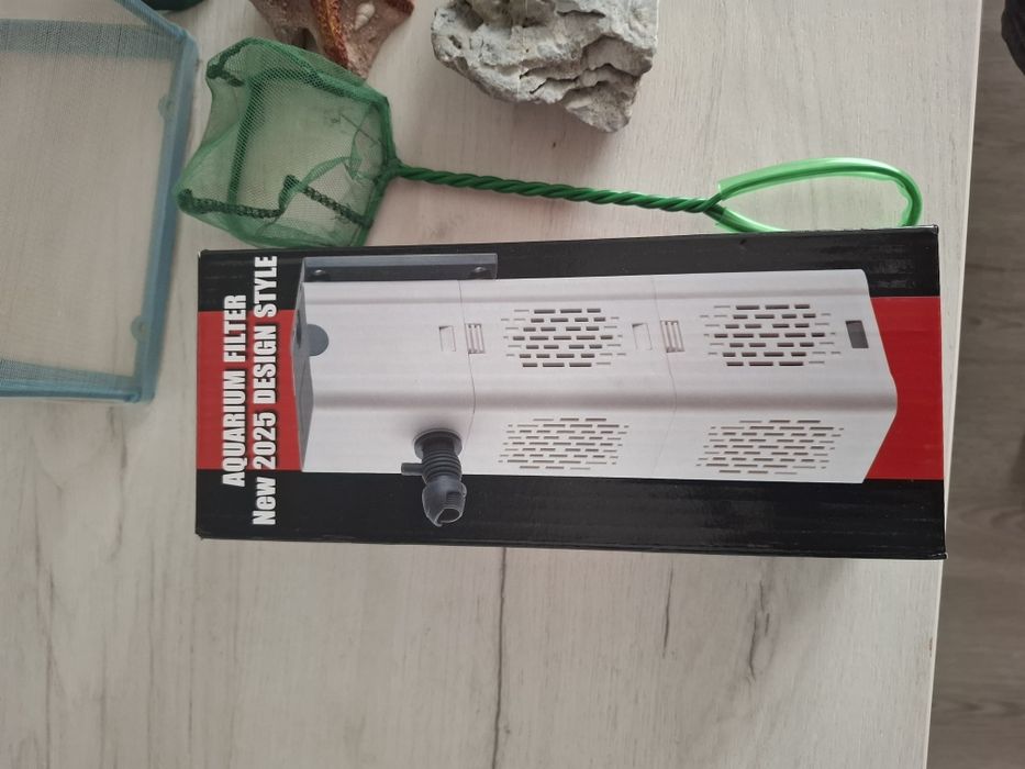 Vand decoratiuni acvariu, filtru aer, pompa aer