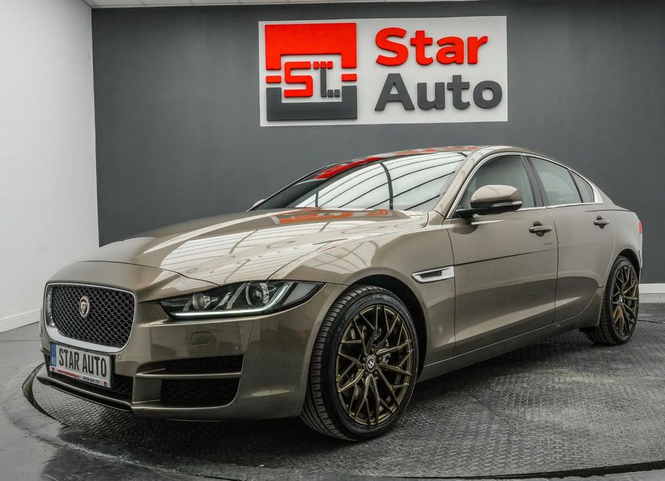 Jaguar XE Jaguar - Posibilitate Rate Avans 0 - Garantie 12 Luni - IMPECABILA