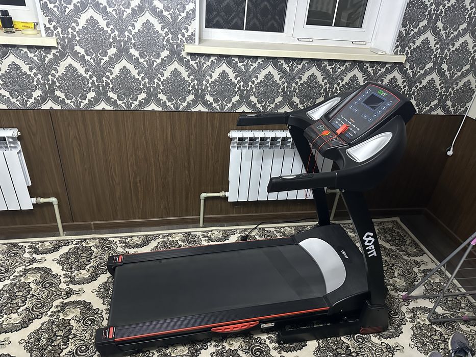 Тренажеры в идеальном состоянии