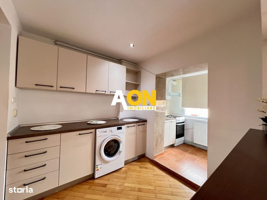 Apartament 2 Camere | 48 mp | 2 Balcoane | Zona Piata