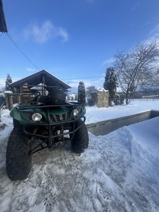 Yamaha Grizzly350