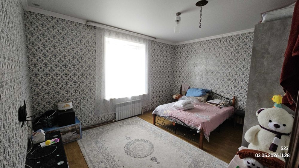 Сдам дом 130 кв.м., 4 комнаты, мкр северо-запад, Костанай плаза