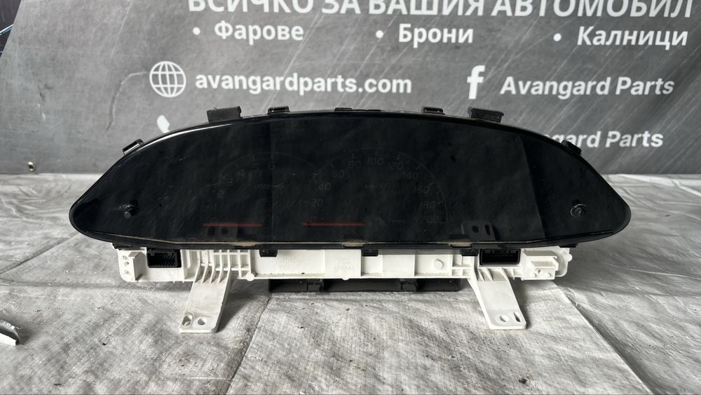 3 броя километраж Toyota Yaris 2006-2011