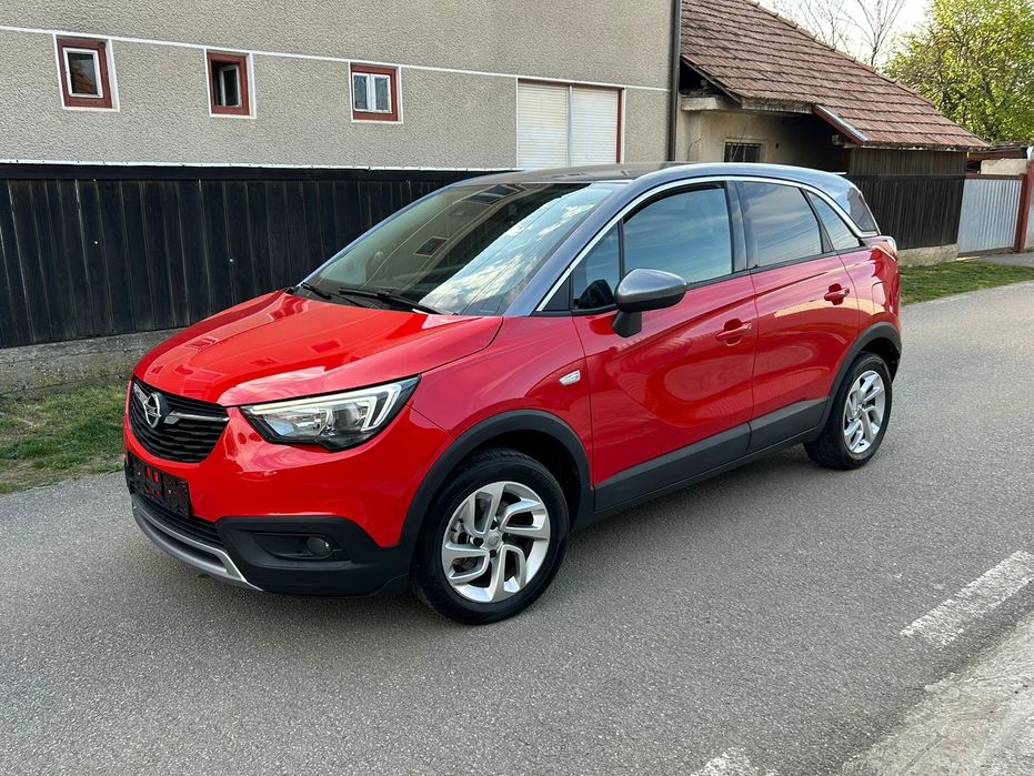 OPEL Crossland