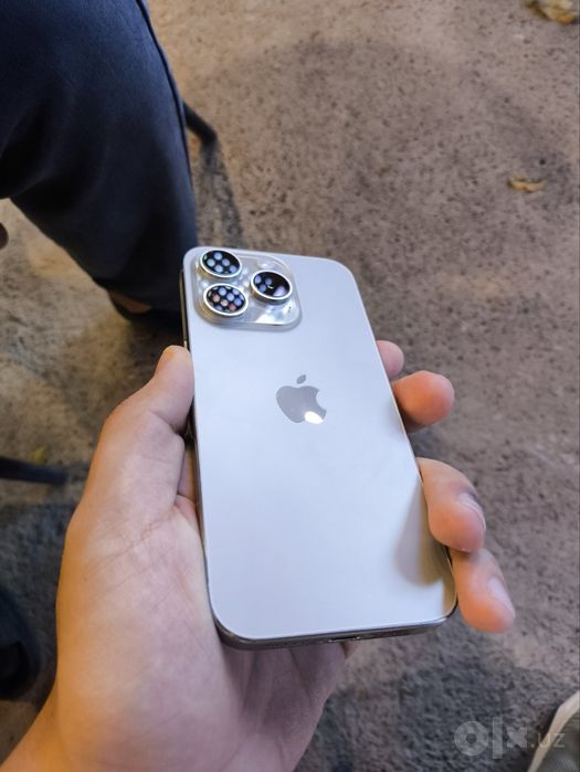 IPhone 15 pro Titan
