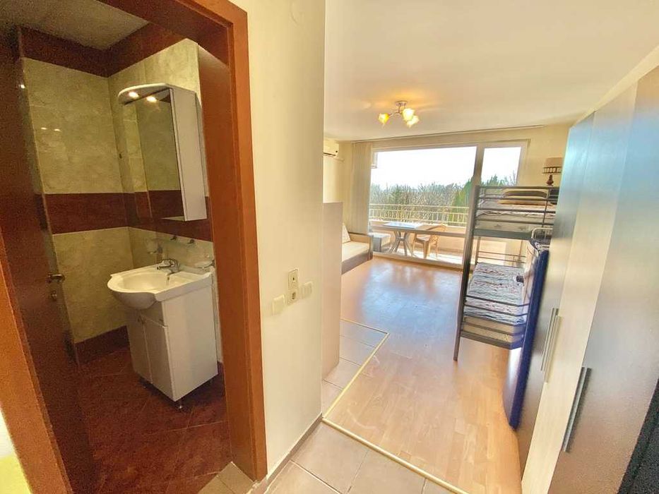 Продава се Едностаен апартамент в к.к. Слънчев бряг - 40 кв.м за 702 €/кв.м - Снимка #5