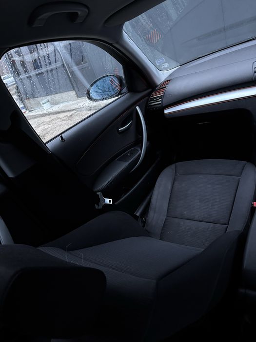 BMW E87  120d 177к.с  НА ЧАСТИ