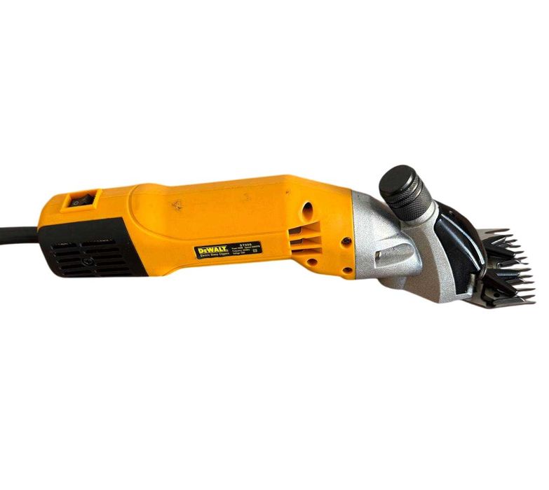 DEWALT ELECTRIC SHEEP CLIPPERS электрическая машинка для стрижки овец