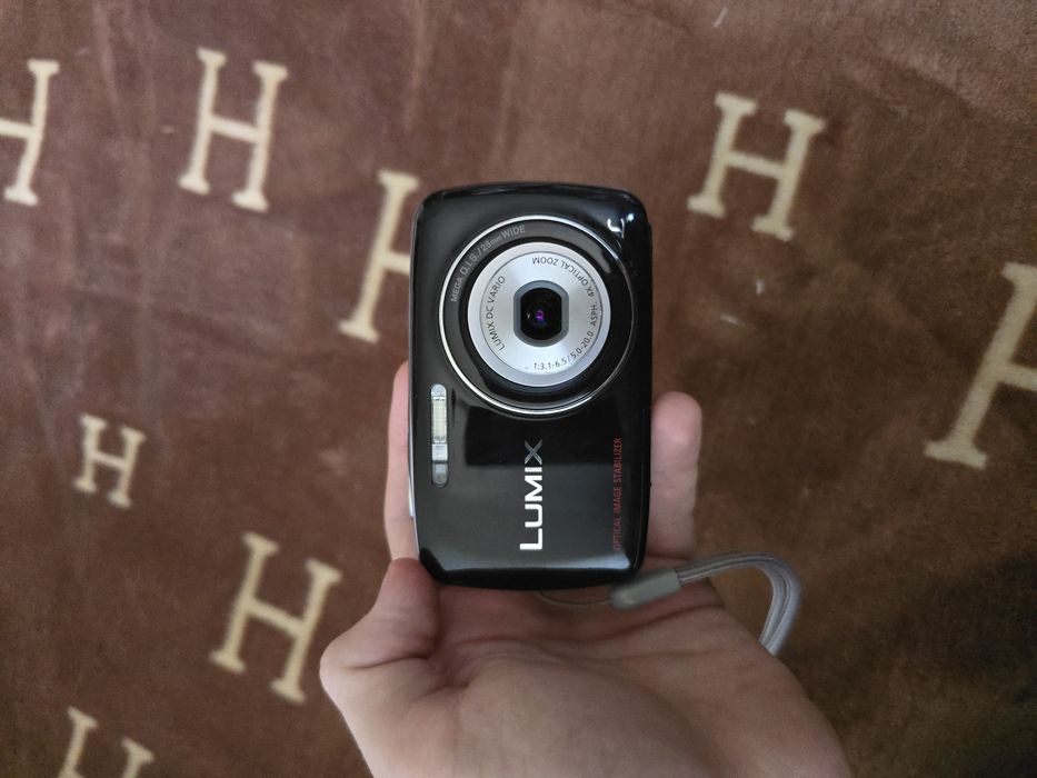 Фотоаппарат panasonic