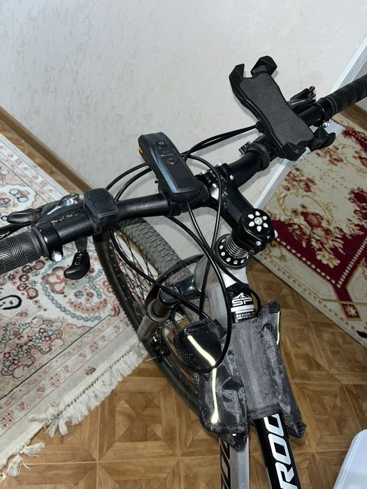 Велосипед ~Roocky balam 17 2025