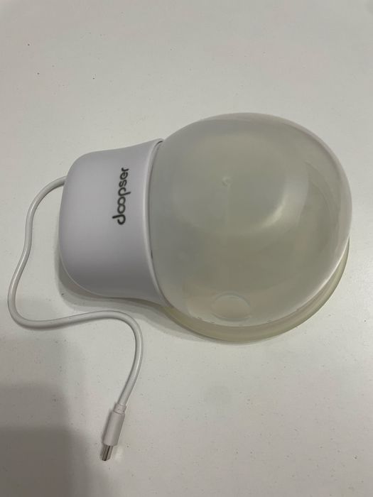 Pompa san electrica Doopster