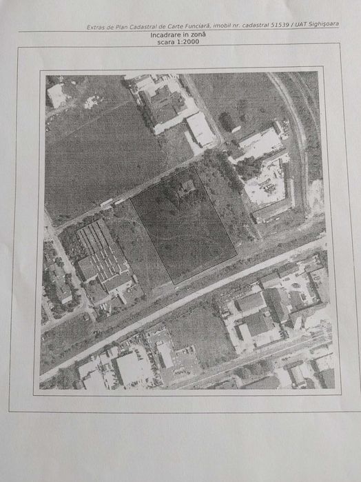 Teren intravilan - parcele