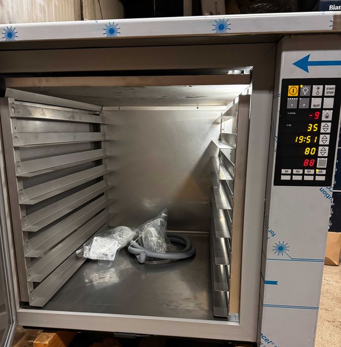 Dospitor multifunctional nou MIWE GVA-U