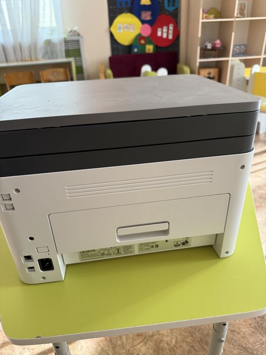 Продам принтер HP color laser mfp 178nw