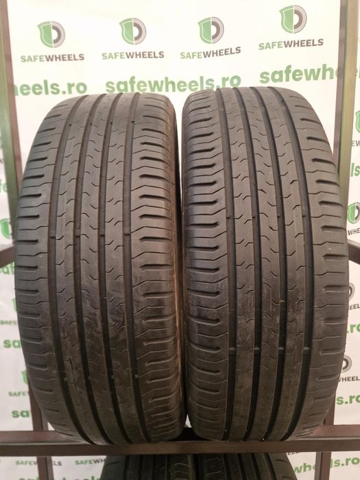 Anvelope De Vara 215/60 R17 Continental Contiecocontact 5 96h