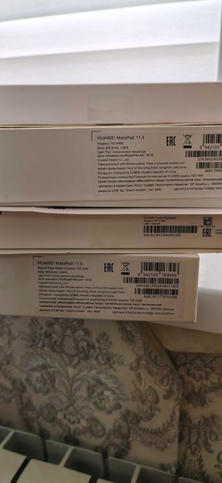 Продаётся Планшет Huawei matepad 11.5