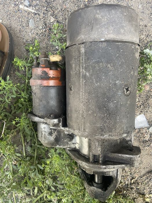 Стартер на Газ 53