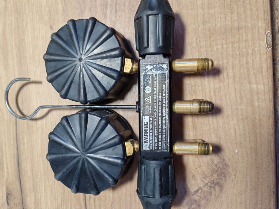 Baterie manometre CPS Pro-Set