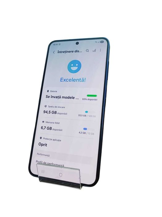 Samsung S25 128Gb / Amanet Cashbook Braila Halelor