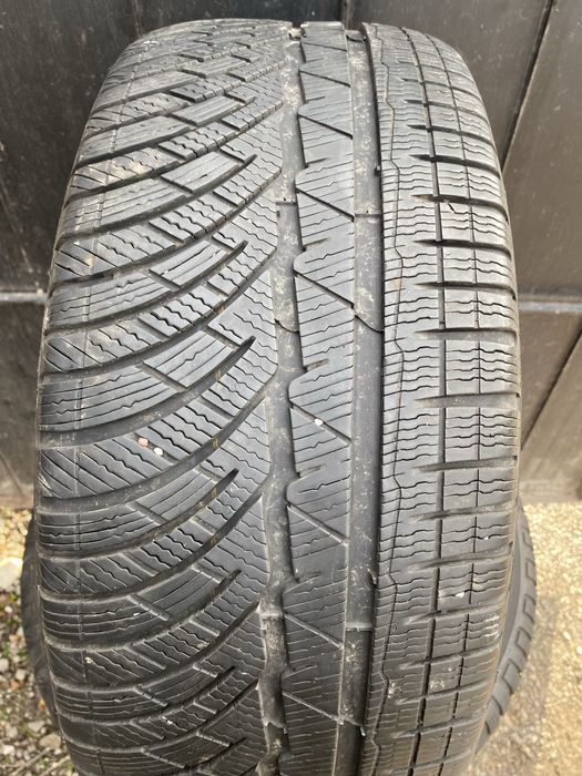 245/45/18 Michelin 4бр