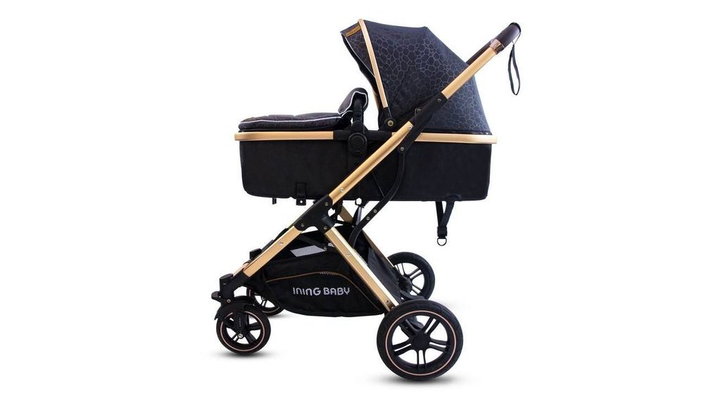 Новые фирменные всесезонные коляски