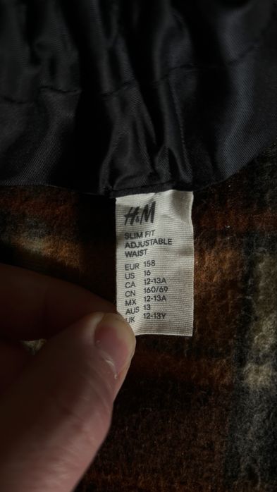 Детский костюм H&M