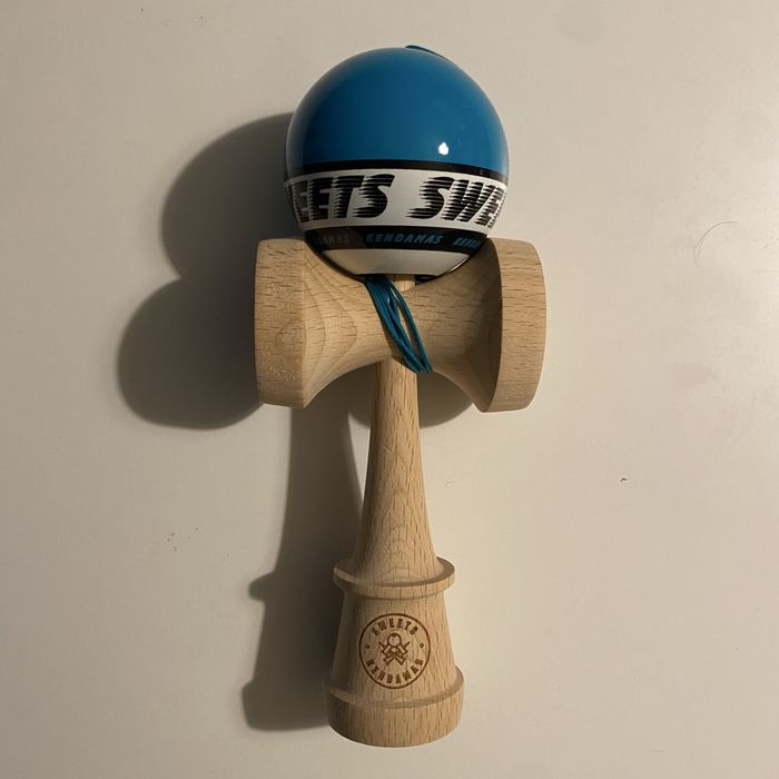 Kendama Sweets Strater Blue Teal