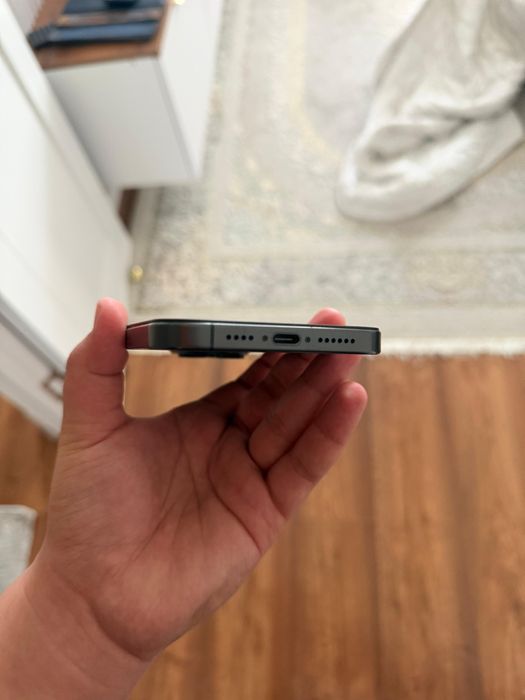 Iphone 15 pro max 256gb