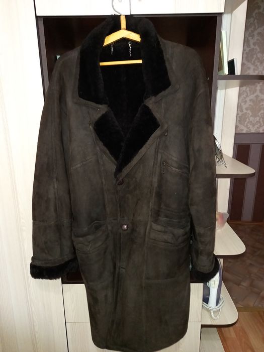 Продам дубленку мужскую