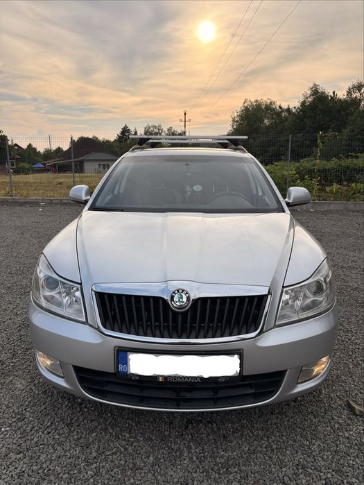SKODA Octavia 2010